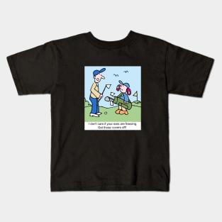 golf016 Kids T-Shirt